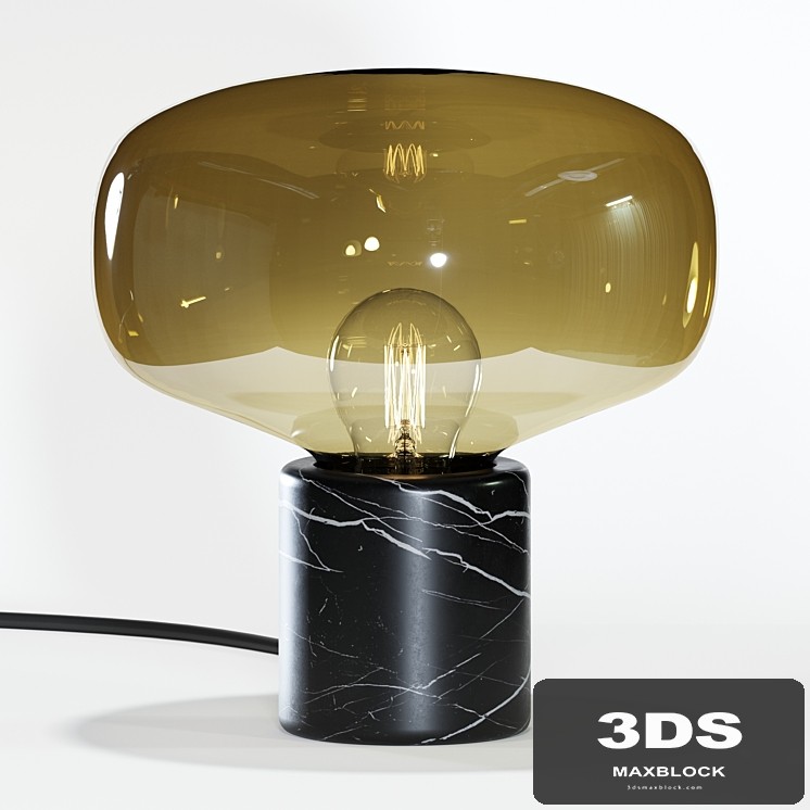 Table lamp "Acatia"