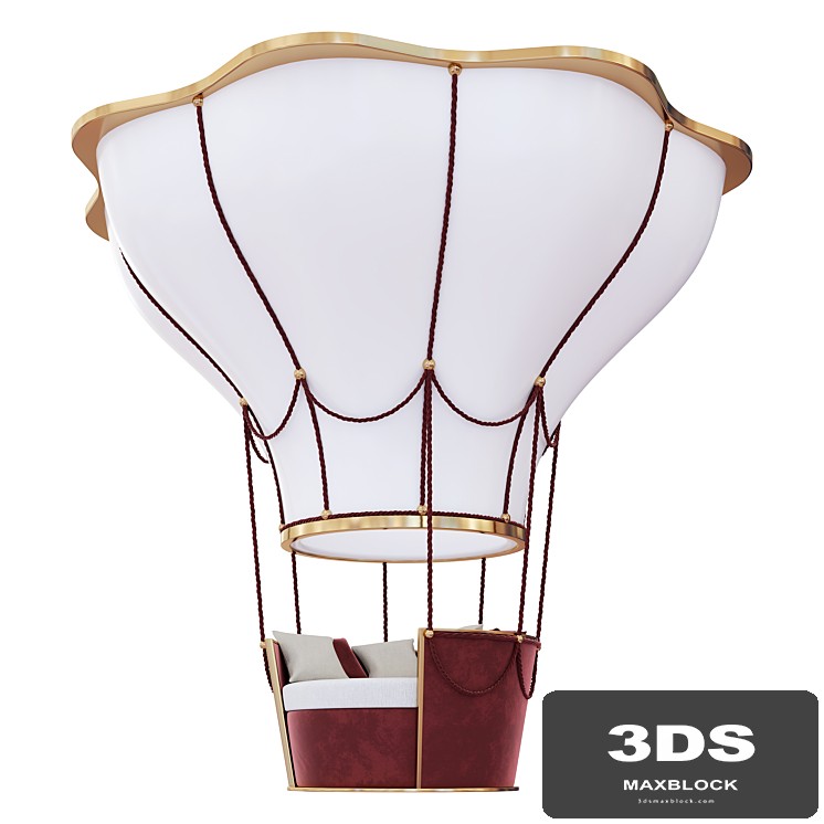 Child room bed (baby) Furnitures