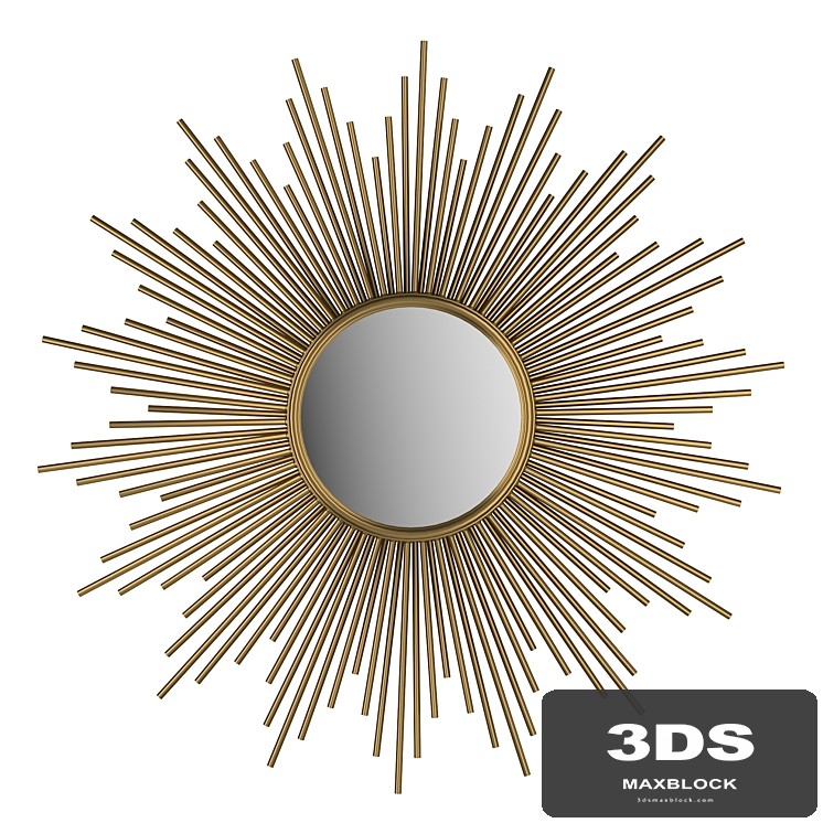 Mirror Sun Soledad