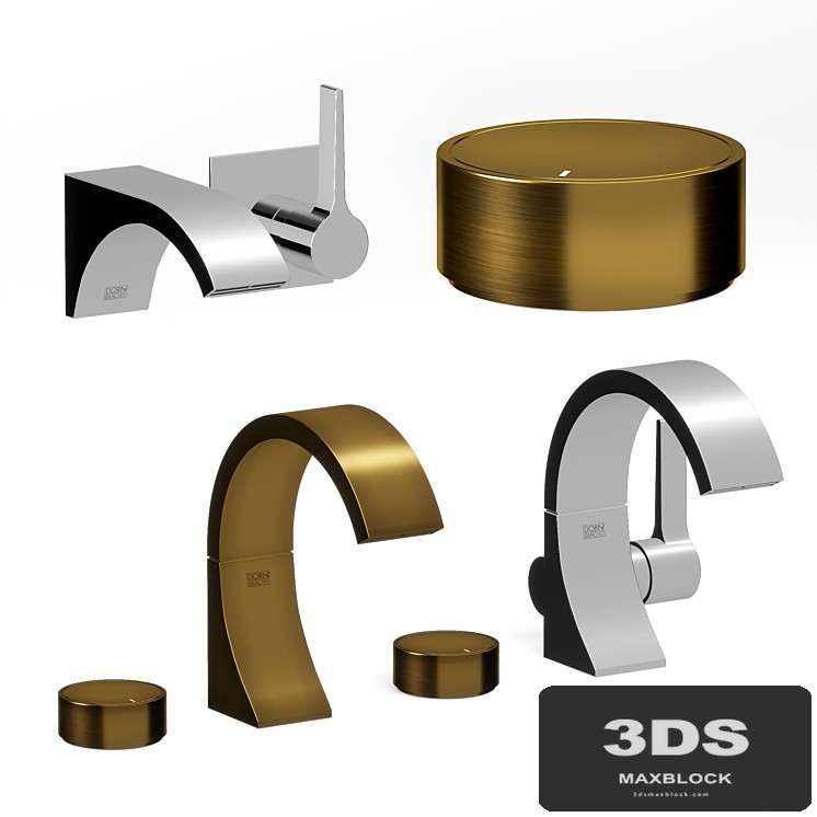 Dornbracht Cyo mixers