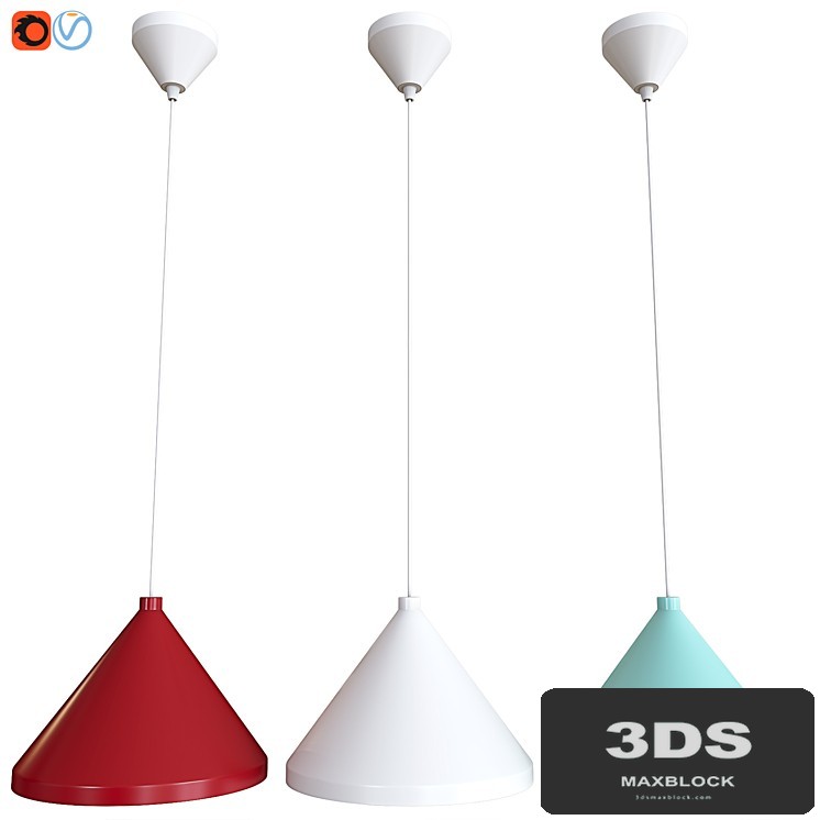 Pendant lamp IKEA NÄVLINGE NEVLINGE
