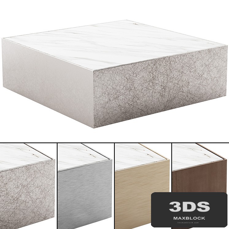 014 Coffee Table Marble Ballot by Phase