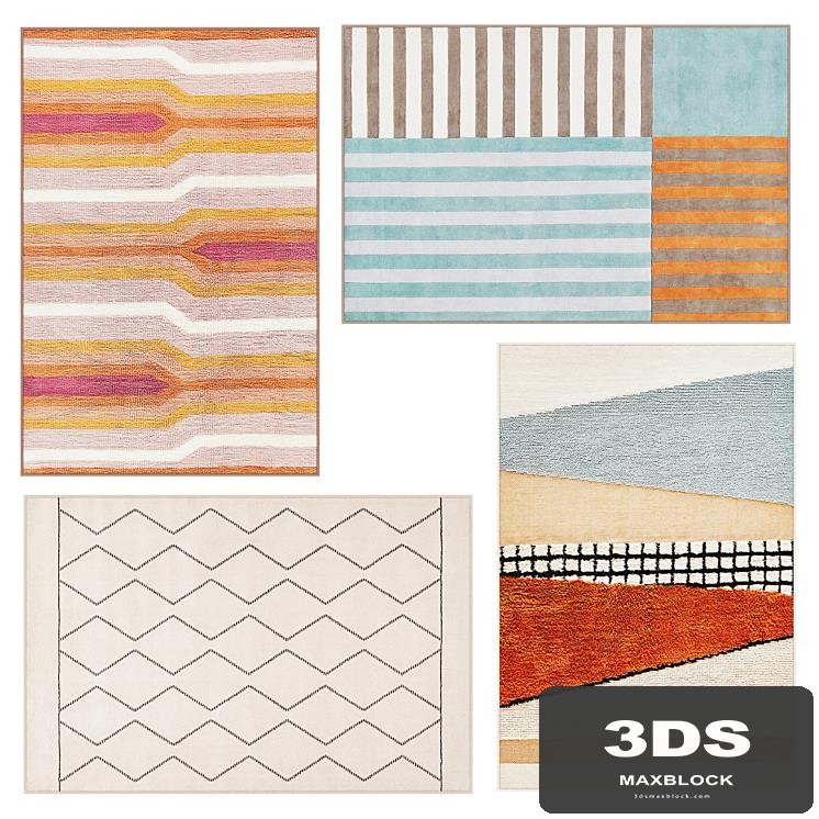 Laredoute - Rug set 11