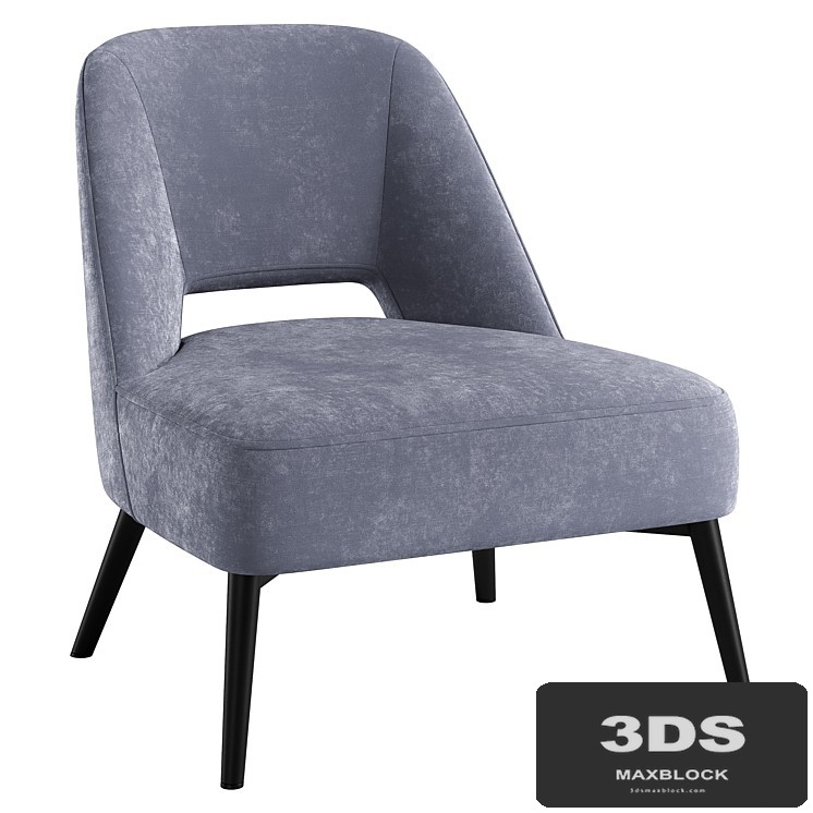 Dante armchair