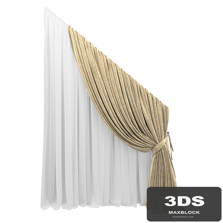 Curtain -021