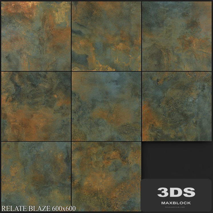 Caesar Relate Blaze 600X600