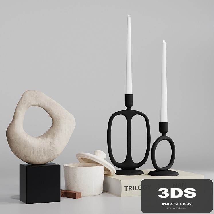 Decorative set