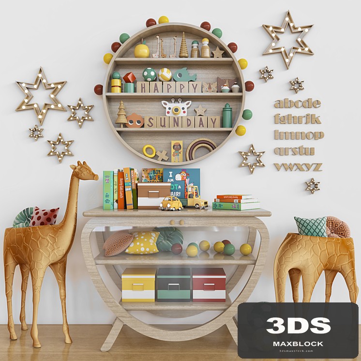 toys and funiture set_100
