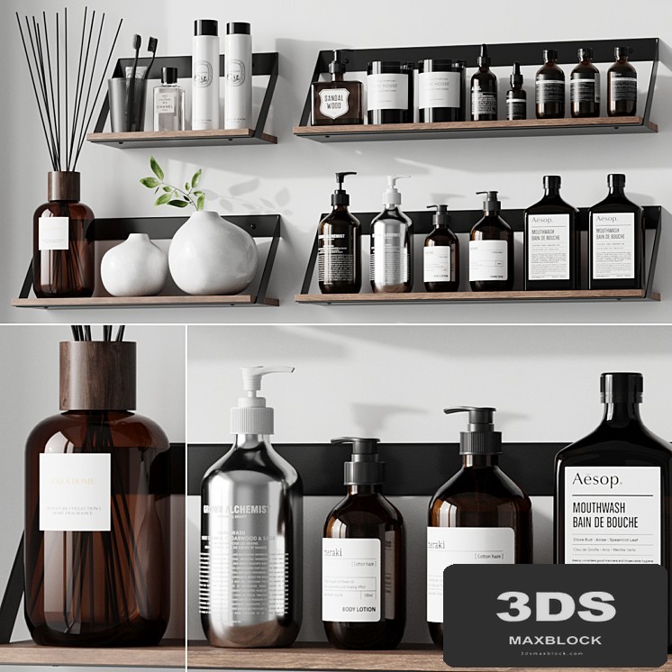Bathroom Accessories 8