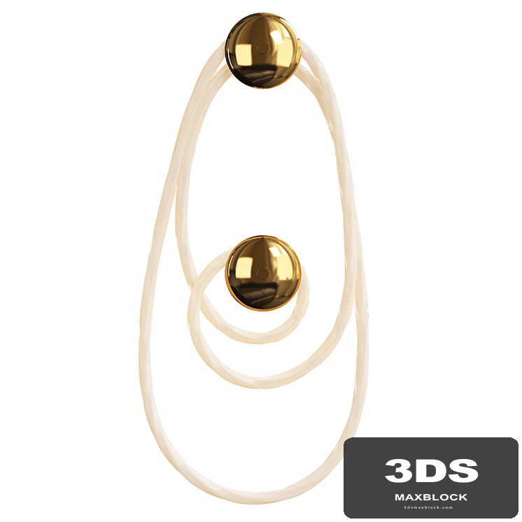 Shield sconce 7.2
