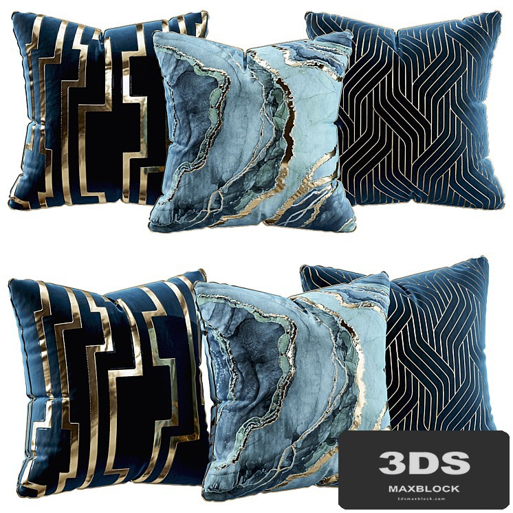 Luxury pillows