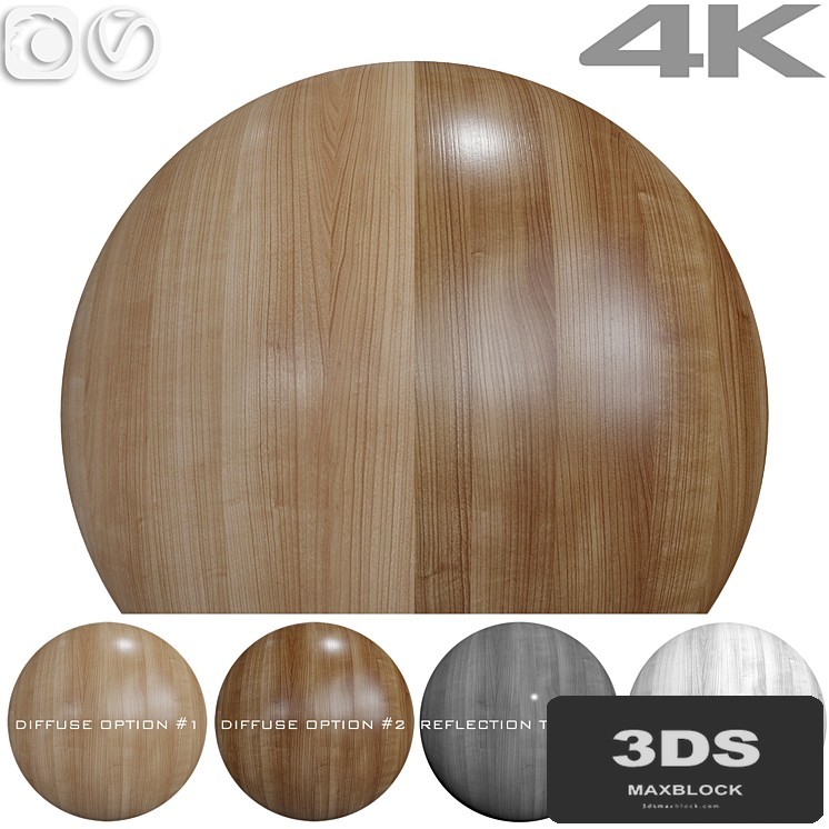 Seamless textures - CHERRY