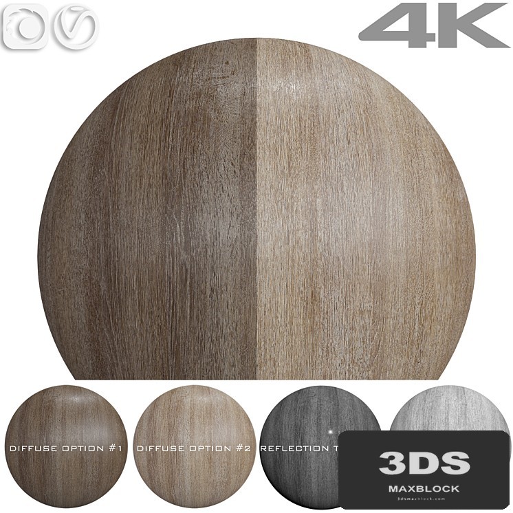 Seamless textures - OAK