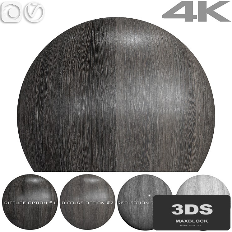 Seamless textures - WENGE