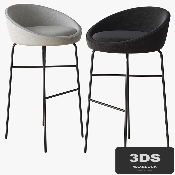 bloom bar stool parla