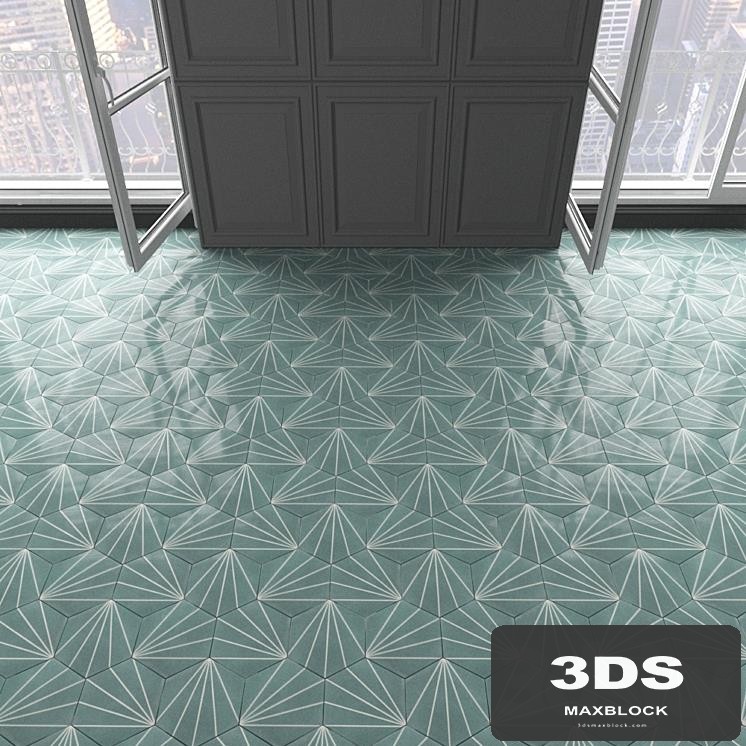 Marrakech Design tiles - Claesson Koivisto Rune 2-113