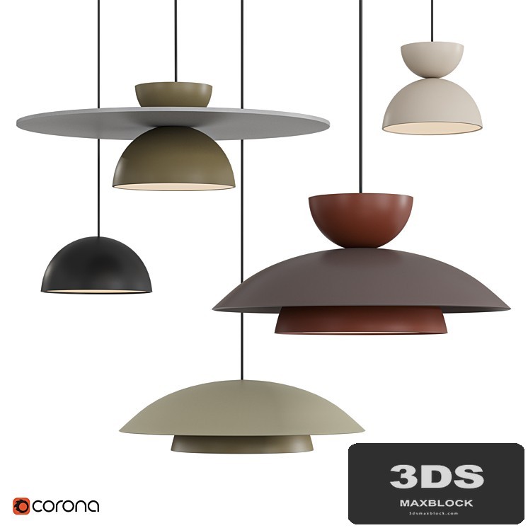 TIRES Nexia | Hanging lamp