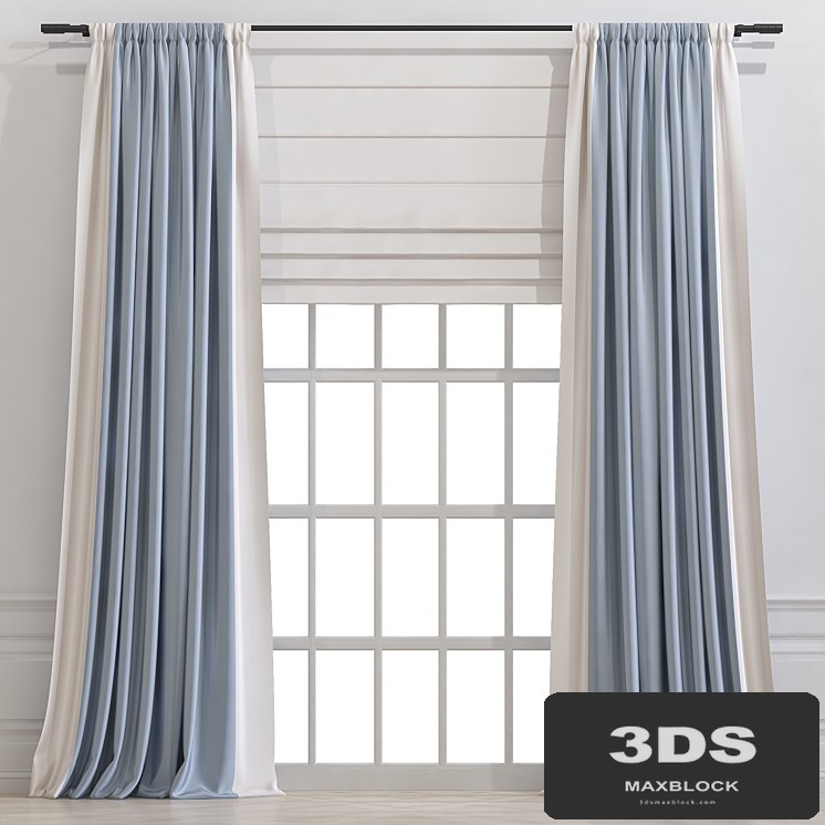 Curtain 889