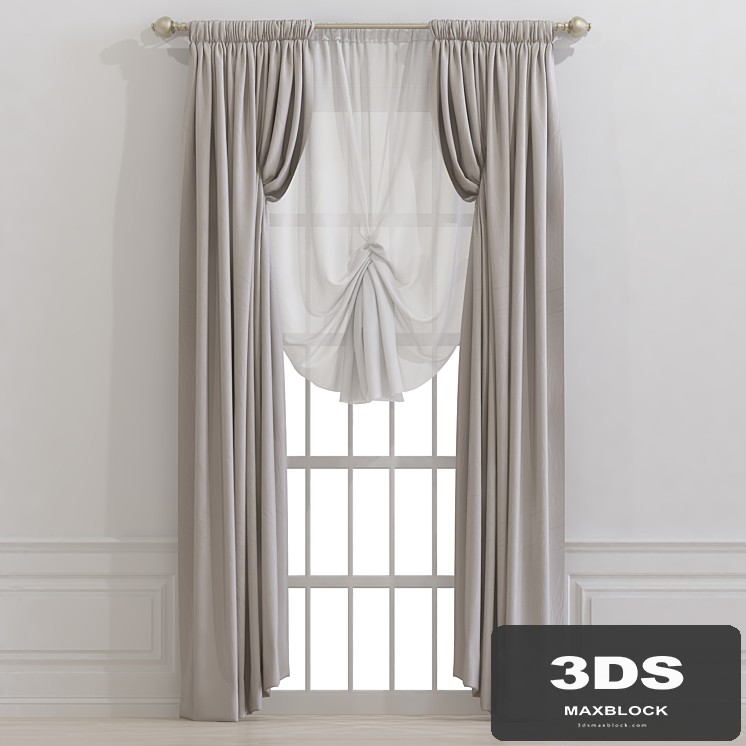 Curtain 890