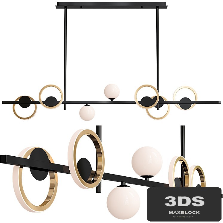 LiboYyi YX-9963 Lamp