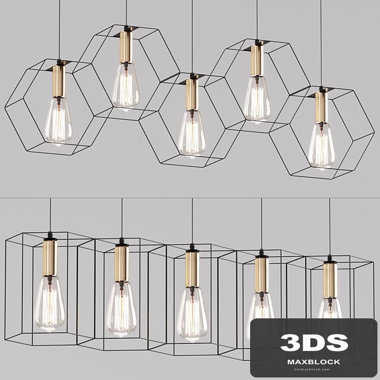 Aliexpress | Hanging lamps 120