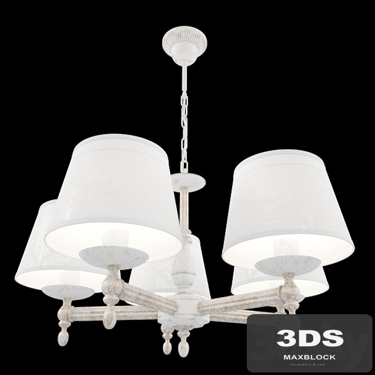 Chandelier Alfa 18535 Roksana