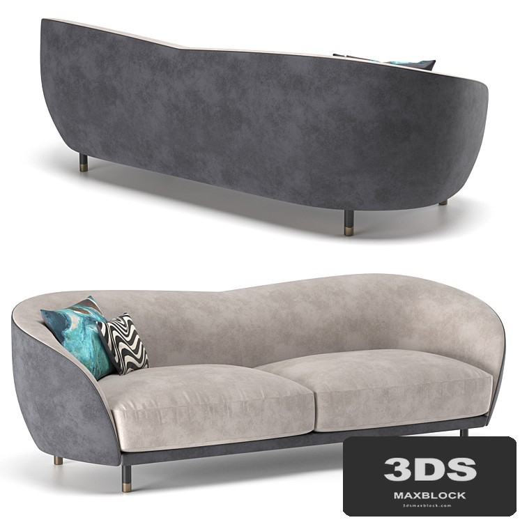 Hyago sofa by Roche Bobois