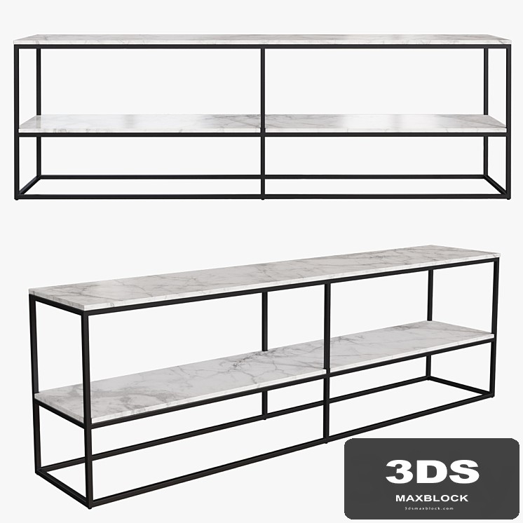 Lehome K045 Console Table