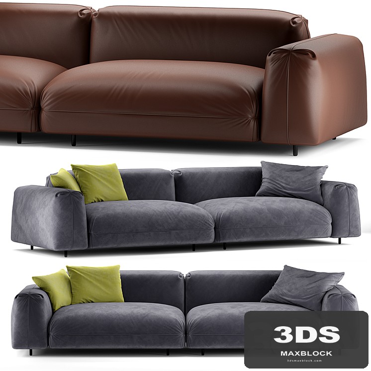 Sofa tokio soft arflex