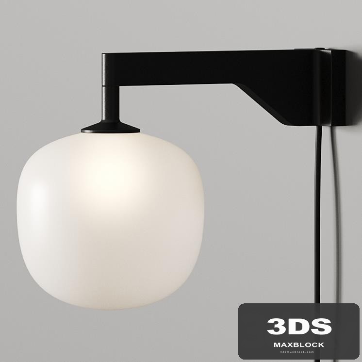 Muuto Rime Wall Lamp