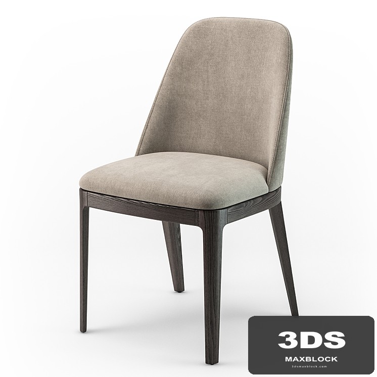 Bontempi Margot wood chair