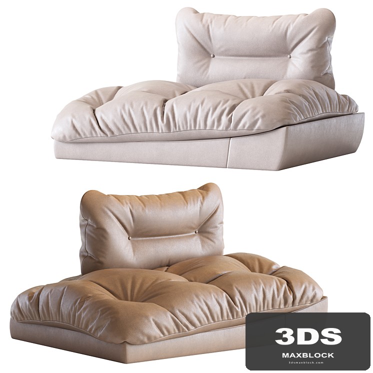 Milano baxter armchair
