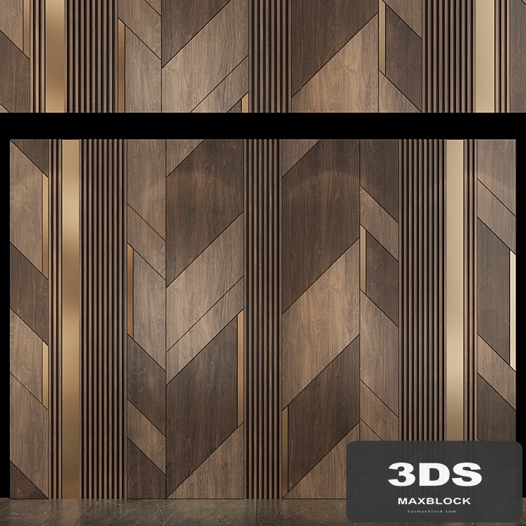 Wall Panel No.25