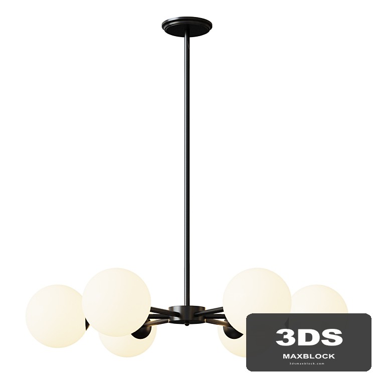 Chandelier "Sadina" Chandelier "Sadina"