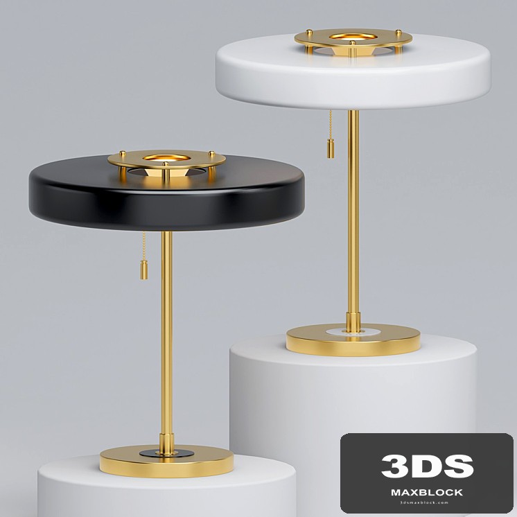 Bert Frank Revolve Table Lamp