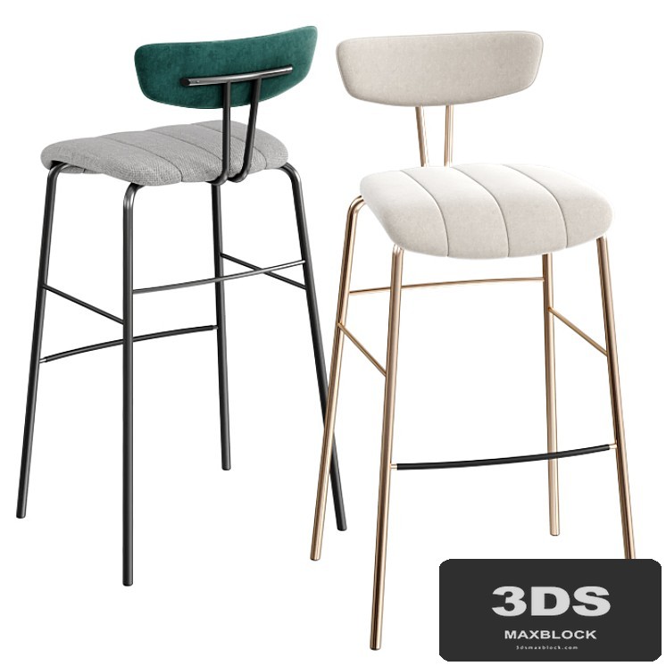 Amy high stool