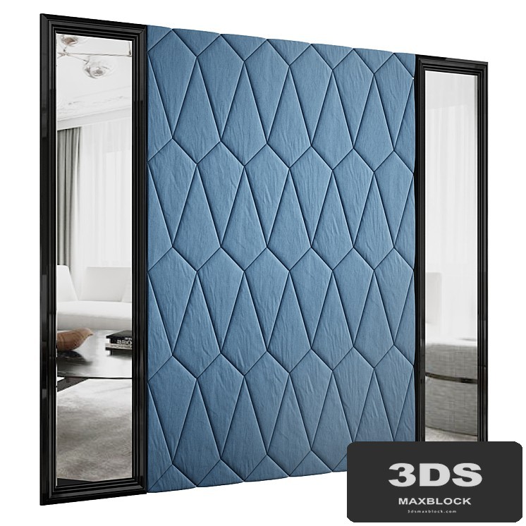 Headboard for interior №4
