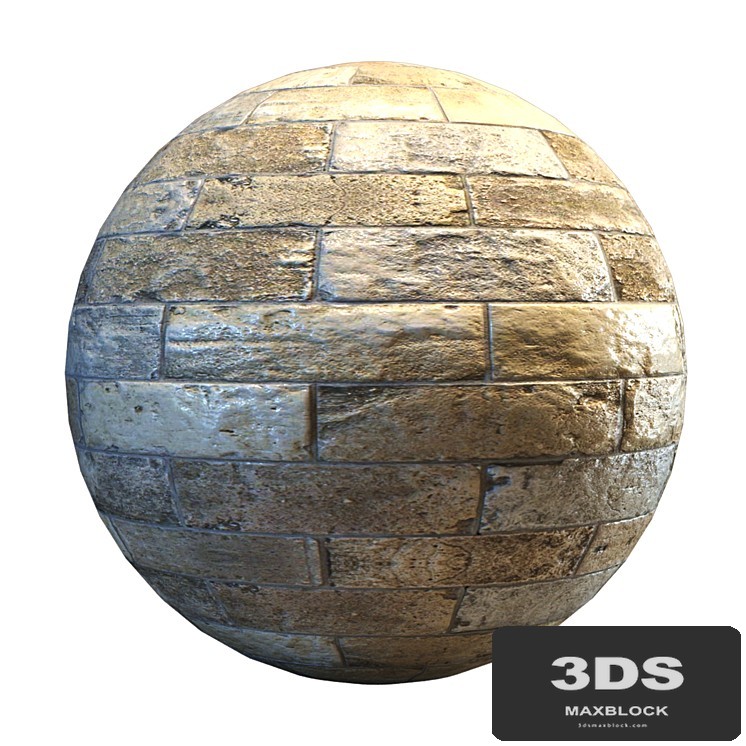 medival stone material