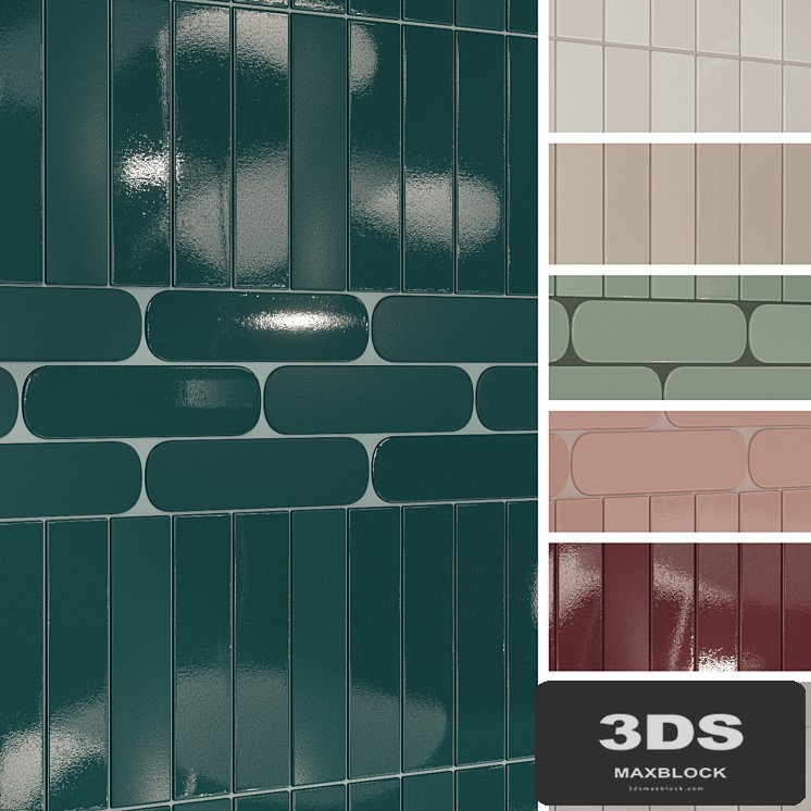 Wall tiles WOW Grace