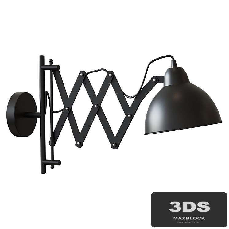 Wall lamp "Greno