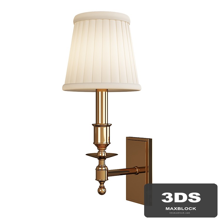 Ludlow sconce
