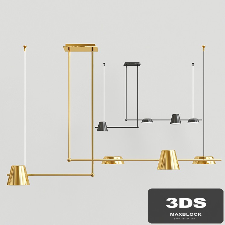TOIVOLA chandelier