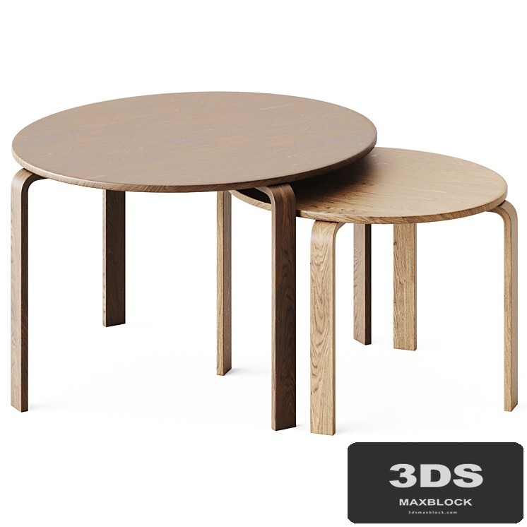 Coffee Tables Svalsta by Ikea