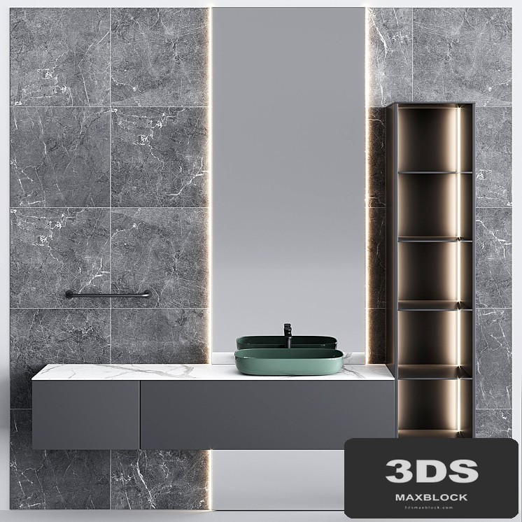 Bathroom Set BS27