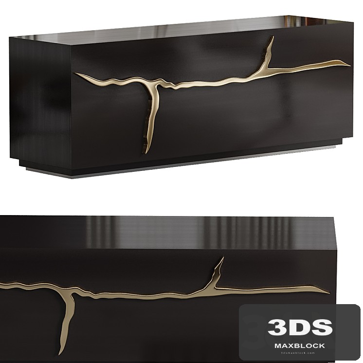 Impact Buffet Sideboard