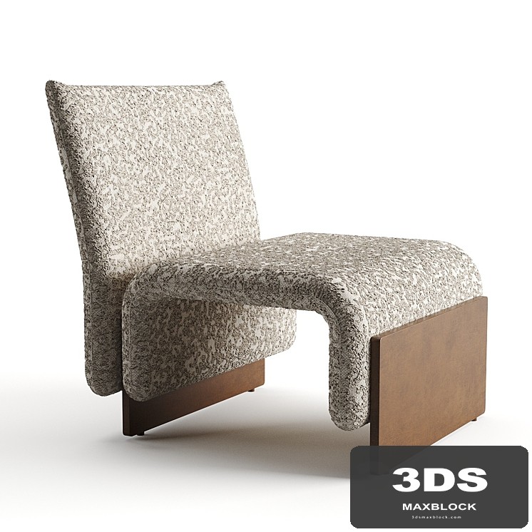 Diwan lounge chair