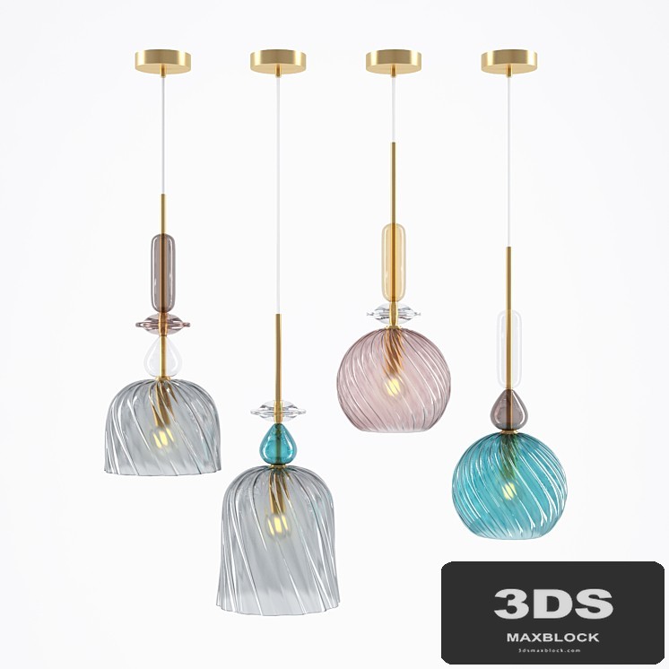 THELIGHTS BELLA lamp set