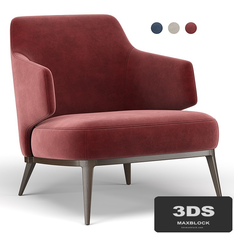 Amanda armchair