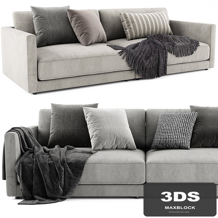 Blanche katarina 2 seater