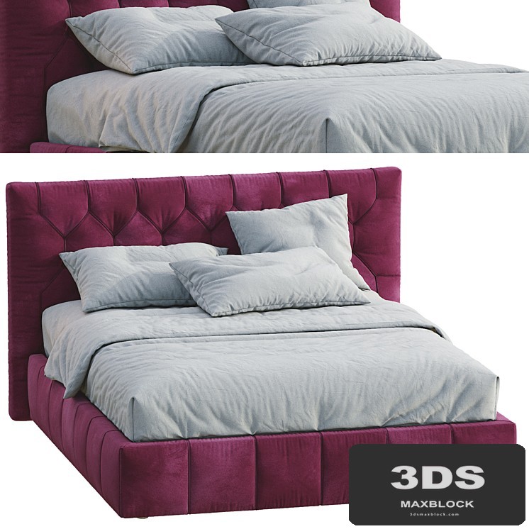 Felis Bed HAMILTON